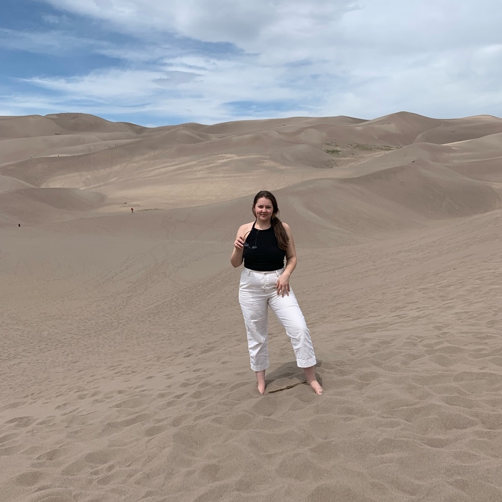 Meet your Posher, Katherine